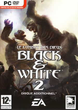 Black & White 2 : Le Combat des Dieux