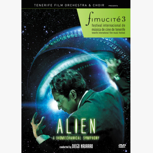 Alien:  A Biomechanical Symphony