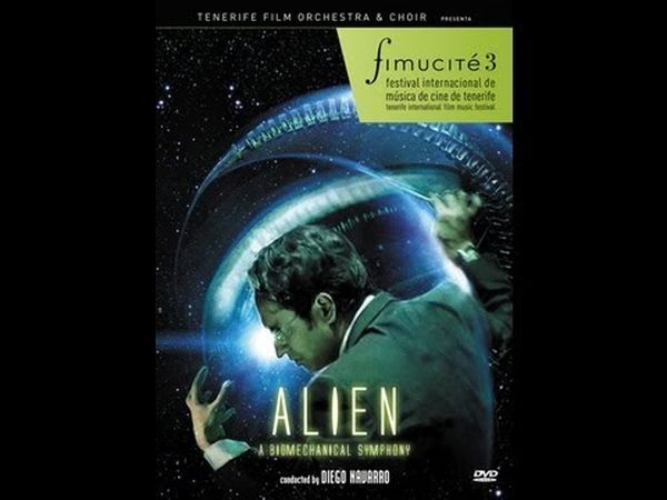 Alien:  A Biomechanical Symphony