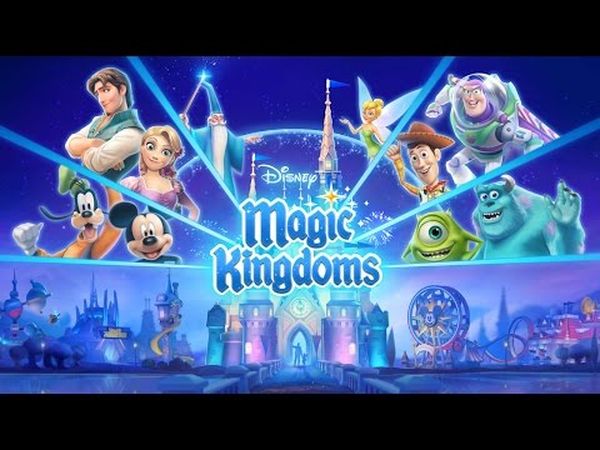 Disney Magic Kingdoms