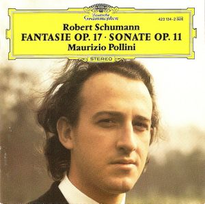 Fantasie, op. 17 / Sonate, op. 11