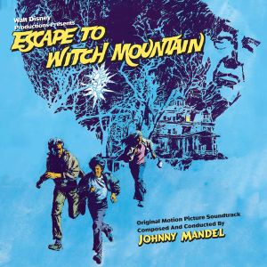 Escape To Witch Mountain (OST)
