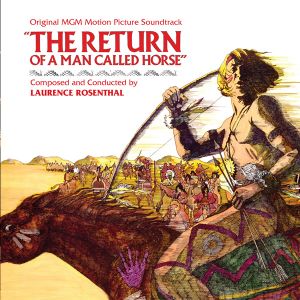 The Return Of A Man Called Horse/Inherit The Wind (OST)