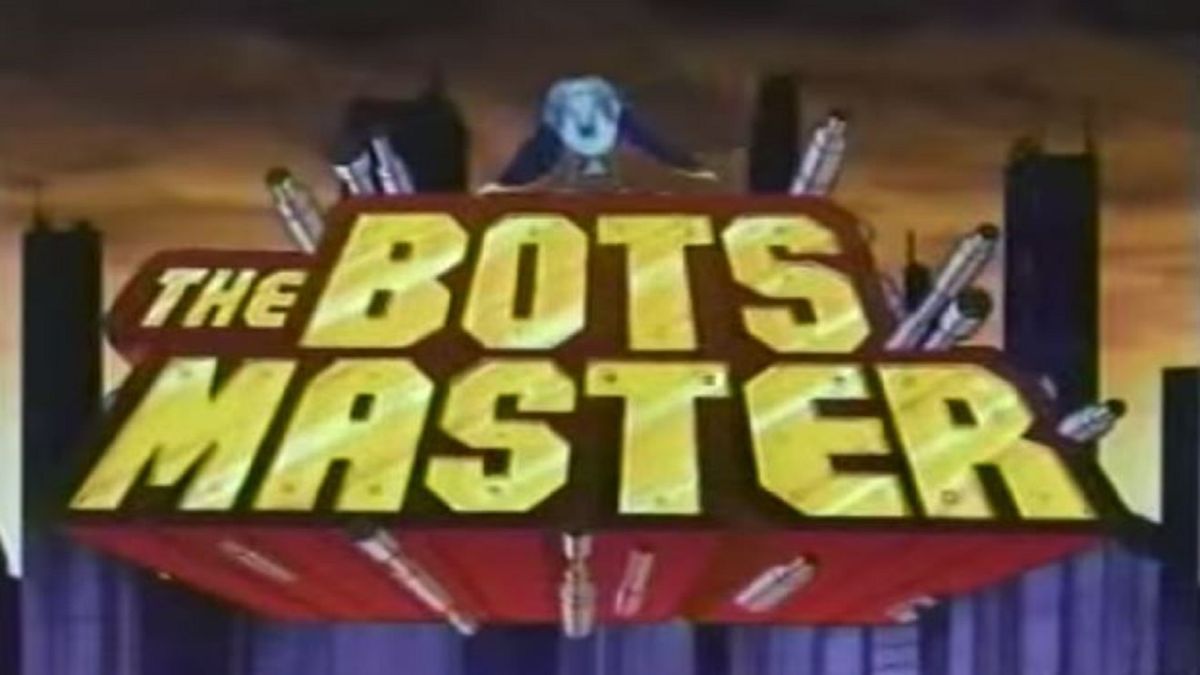 The Bots Master - Série - SensCritique