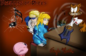 Dwelling of Duels 2012-03: Jingle Month