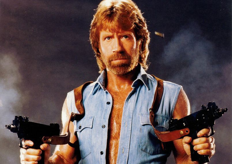 Illustration Et si on se partageait des Chuck Norris Facts ? Illustration Et si on se partageait des Chuck Norris Facts ?