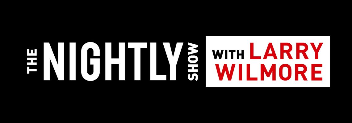 Cover The Nightly Show with Larry Wilmore