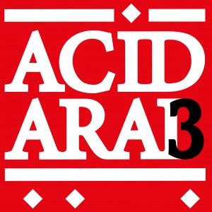 Acid Arab Collections, Volume 3