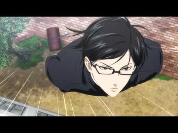 Sakamoto, pour vous servir !