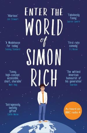 Enter the World of Simon Rich