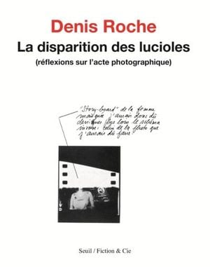 La Disparition des lucioles