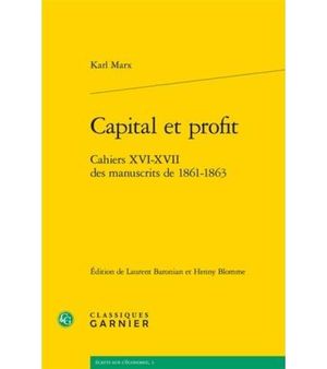 Capital et profit