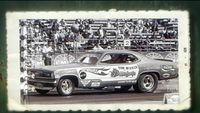 Hot Rods and Dragsters