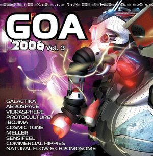 Goa 2006, Volume 3