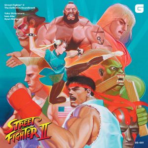Street Fighter II The Definitive Soundtrack (OST)