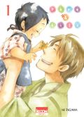 Couverture Père & Fils, tome 1 Couverture Père & Fils, tome 1