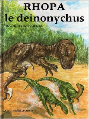 Rhopa le Deinonychus