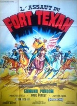 L'assaut du Fort Texan