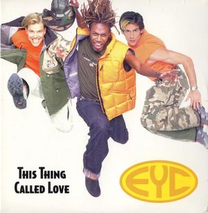 This Thing Called Love (Single)