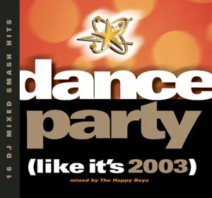Dance Party: (Like It's 2003)