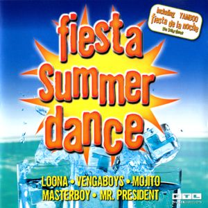 Fiesta Summer Dance
