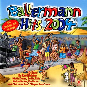 Ballermann Hits 2004