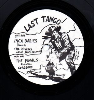 Last Tango (EP)