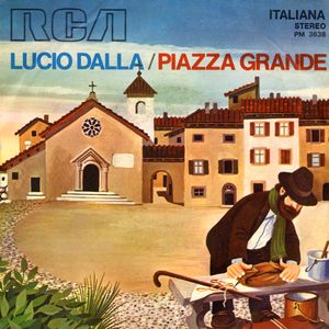 Piazza Grande / Convento di pianura (Single)