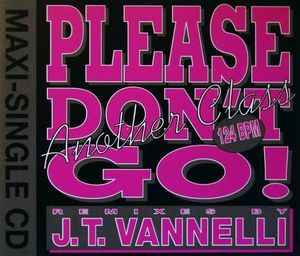 Please Don’t Go (Single)