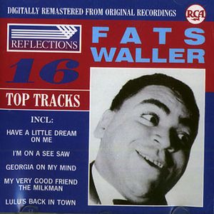 Fats Waller 16 Top Tracks