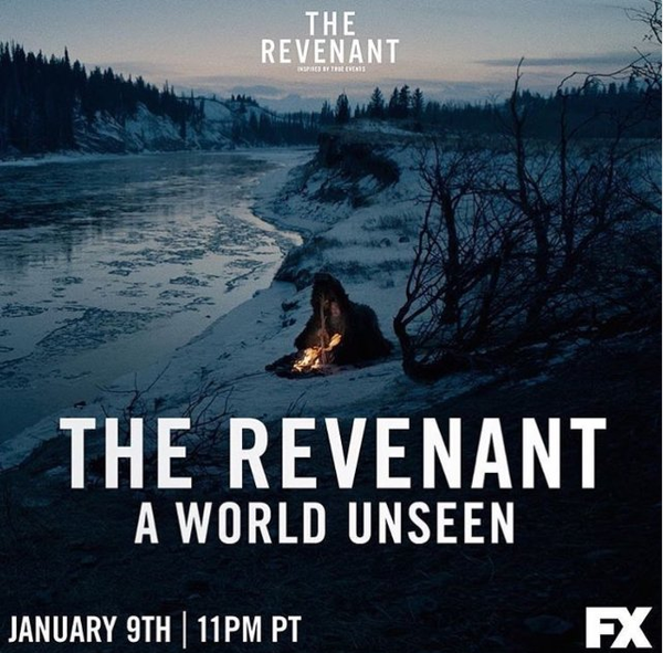 A World Unseen: The Revenant