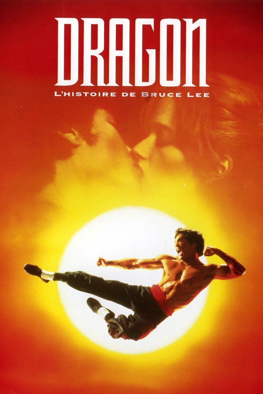 Film Dragon Bruce Lee Complet En Francais Dragon, l'histoire de Bruce Lee - Film (1993) - SensCritique