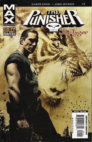 The Punisher : The Tyger
