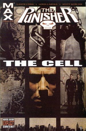 The Punisher : The Cell