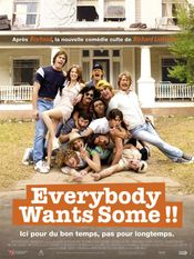 Affiche Everybody Wants Some !! Affiche Everybody Wants Some !!