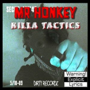 Killa Tactics (EP)