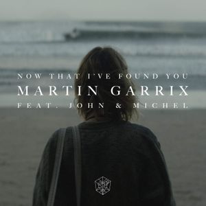 Now That I've Found You (Single)