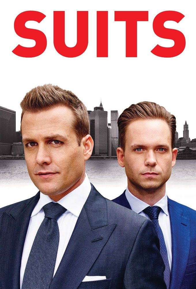 Suits : Avocats Sur Mesure Distribution Affiches, posters et images de Suits : Avocats sur mesure (2011)