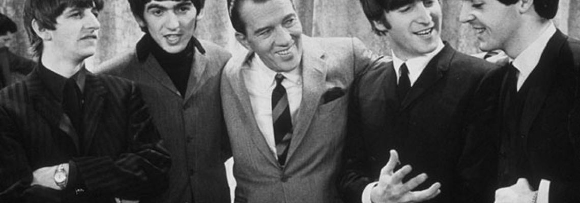 Cover The Ed Sullivan Show