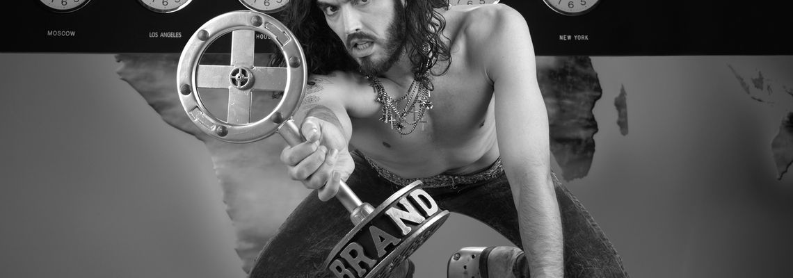 Cover Brand X with Russell Brand