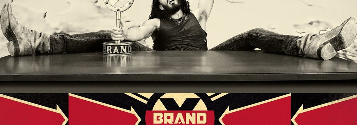 Cover Brand X with Russell Brand