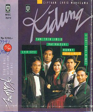 Kidung (Single)