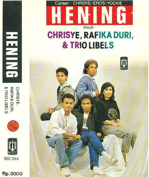 Hening (Single)