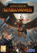 Jaquette Total War: Warhammer