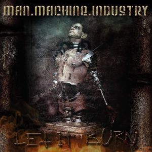 Let It Burn (Single)