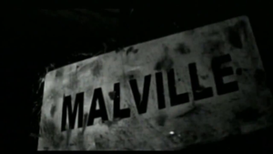 Malville, la zone du crépuscule : le malin