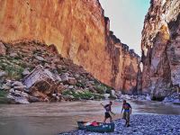 Big Bend: Bend But Don't Break