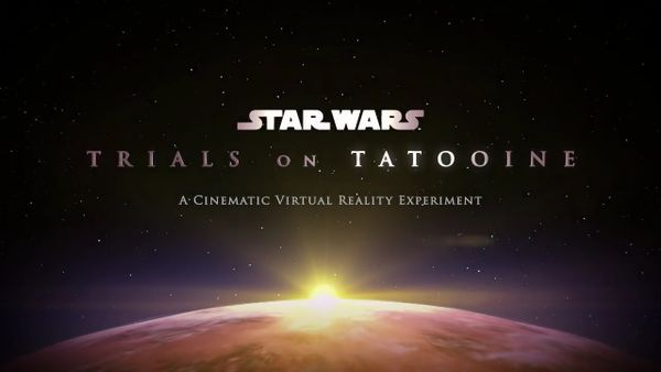 Star Wars: Trials on Tatooine