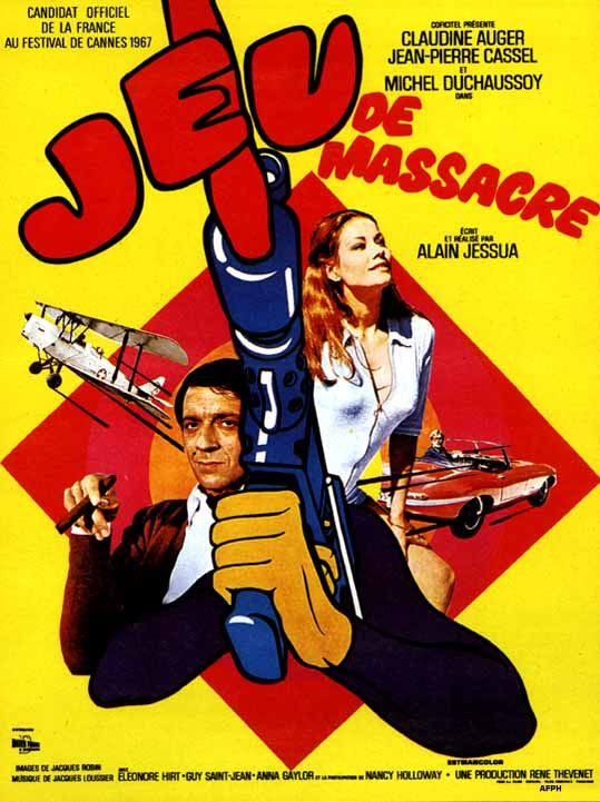 Jeu De Massacre - Film (1967) - SensCritique