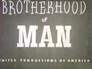The Brotherhood of Man
